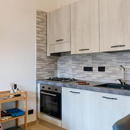 Apartment Maison Silvia By Interhome Marina dʼAndora