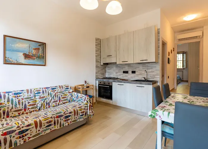 Maison Silvia By Interhome *