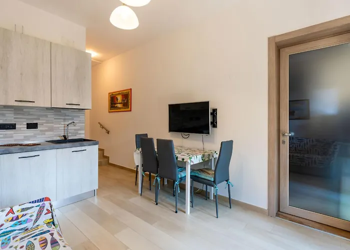 Apartment Maison Silvia By Interhome