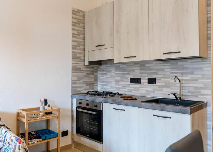 Apartment Maison Silvia By Interhome Marina dʼAndora